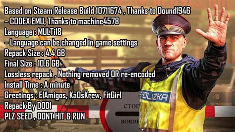 contraband police igg|Contraband Police (MULTi18) – [DODI Repack] : .